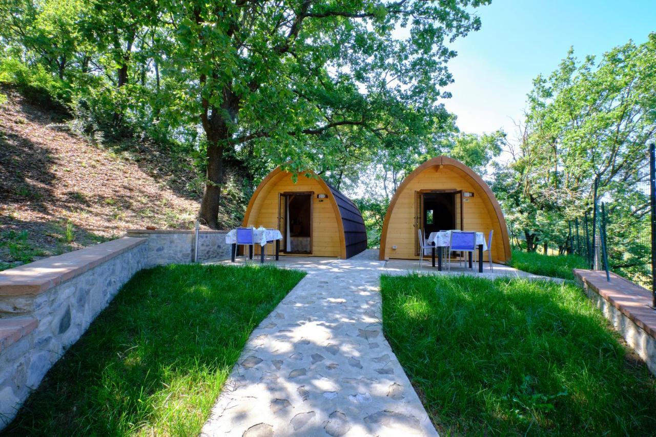 Castello Di Marano Sul Panaro - Room & Breakfast Exteriér fotografie