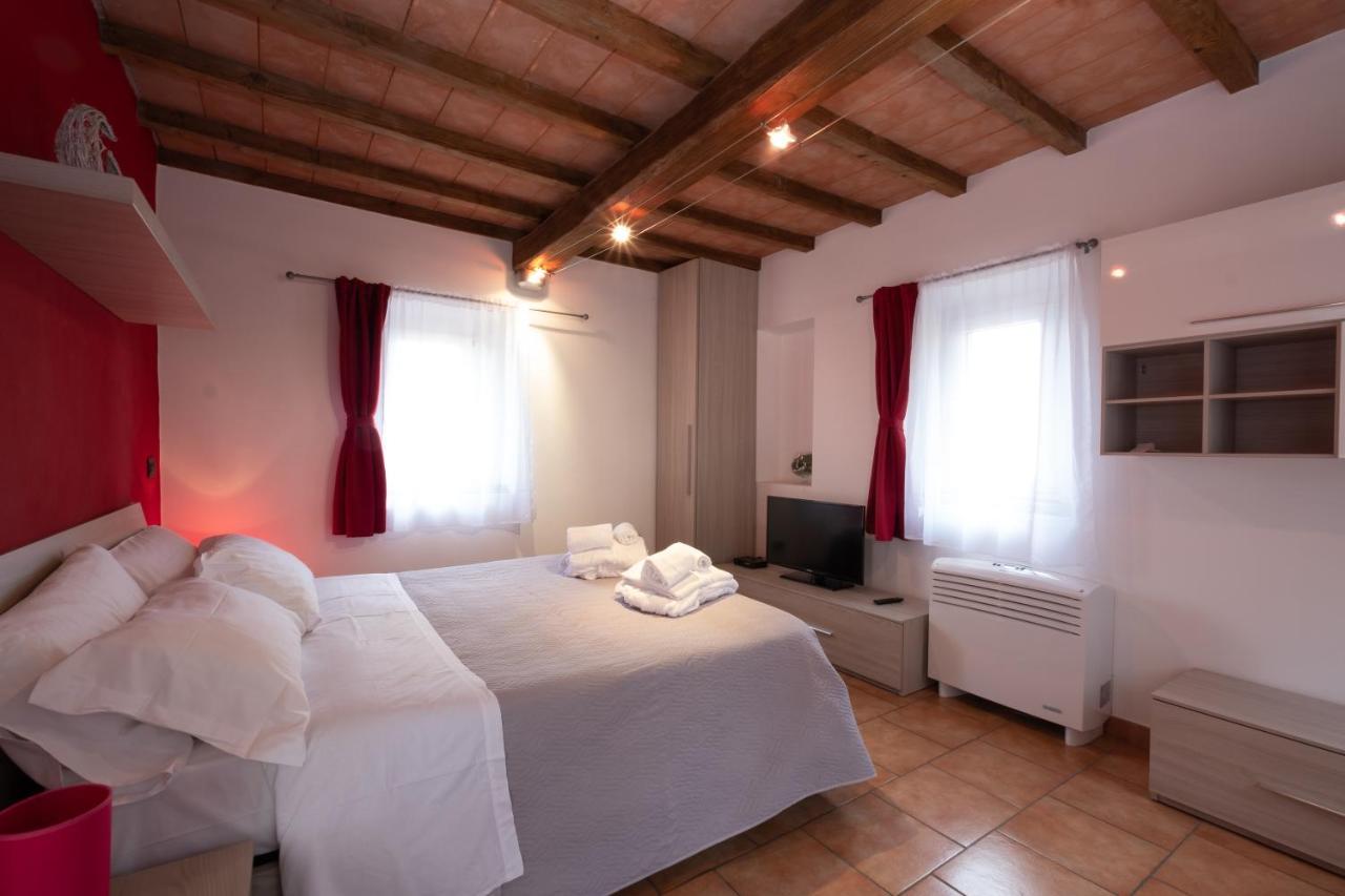 Castello Di Marano Sul Panaro - Room & Breakfast Exteriér fotografie