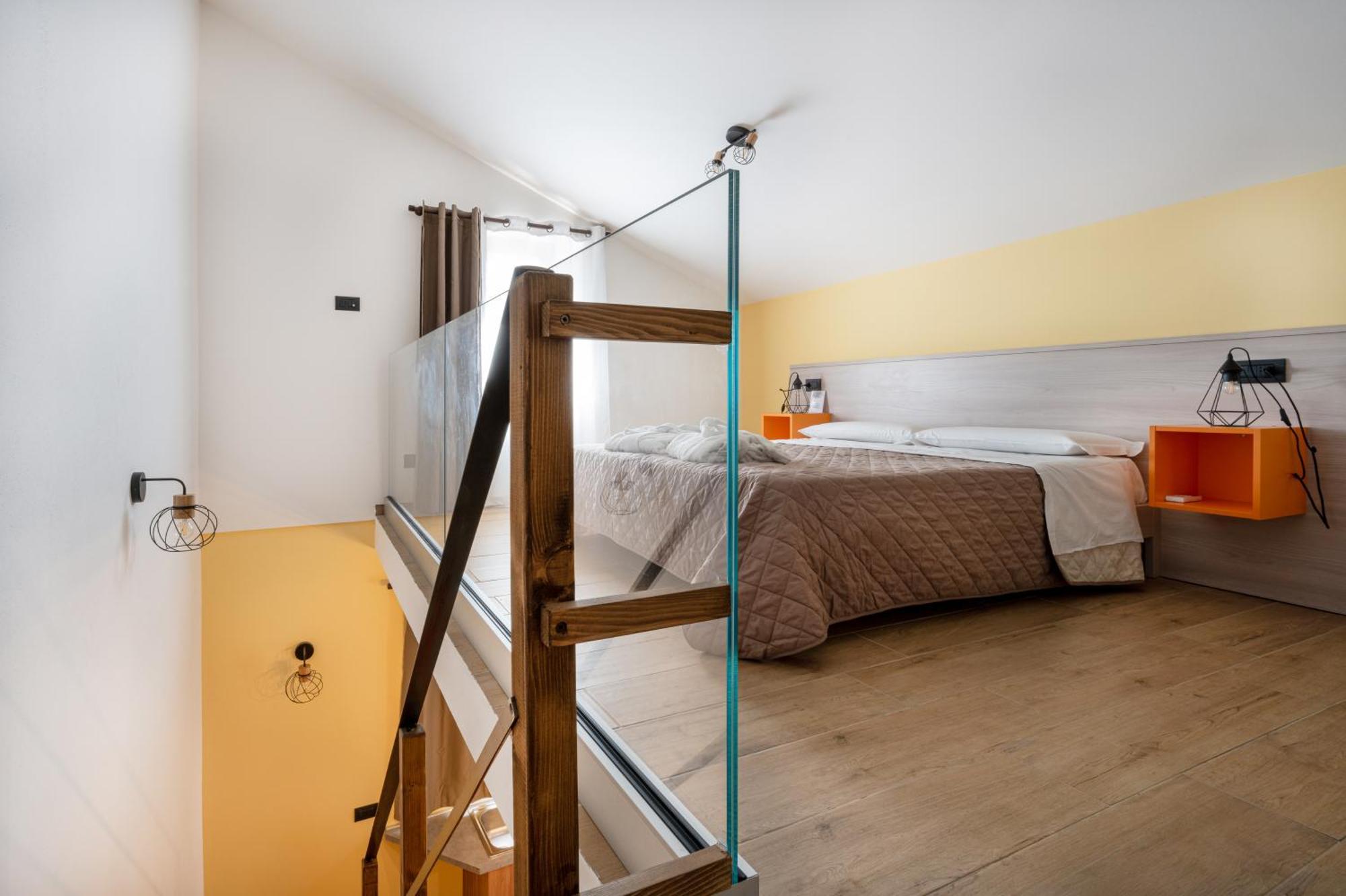 Castello Di Marano Sul Panaro - Room & Breakfast Pokoj fotografie