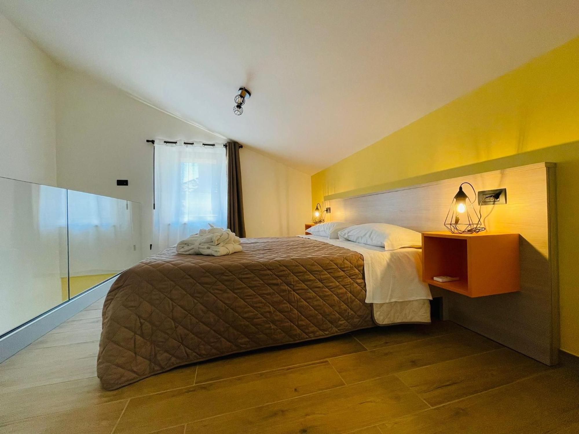 Castello Di Marano Sul Panaro - Room & Breakfast Pokoj fotografie