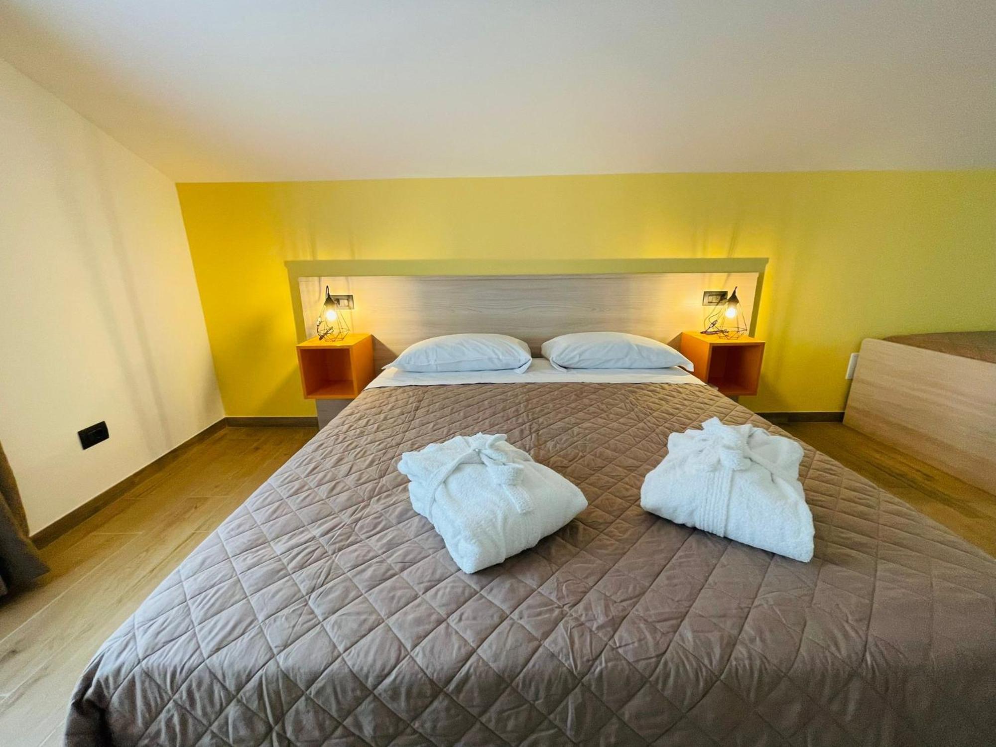 Castello Di Marano Sul Panaro - Room & Breakfast Pokoj fotografie