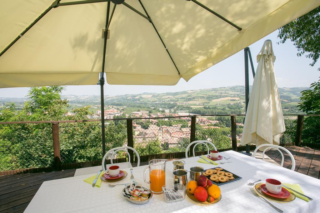 Castello Di Marano Sul Panaro - Room & Breakfast Exteriér fotografie